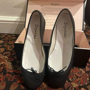 Repetto ballet flats handmade in paris